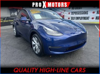 Used 2021 Tesla Model Y 2WD image 1