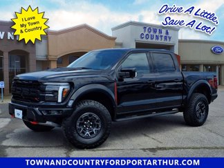 New 2025 Ford F150 Raptor w/ Equipment Group 803A Raptor R image 1