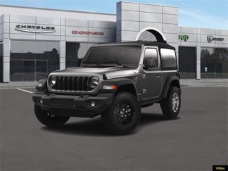 New 2025 Jeep Wrangler Sport image 1