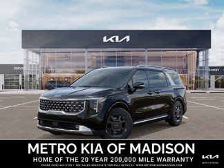 New 2026 Kia Carnival SX image 1