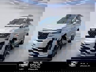New 2025 Cadillac XT6 Premium Luxury w/ Technology Package image 1