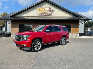 Used 2015 Chevrolet Tahoe LTZ image 1