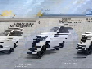 New 2025 Lincoln Navigator Reserve image 1
