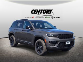 New 2025 Jeep Grand Cherokee Limited image 1
