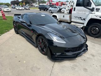 Used 2016 Chevrolet Corvette Stingray Coupe w/ Battery Protection Package image 1