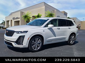 Certified 2024 Cadillac XT6 Premium Luxury w/ Technology Package image 1