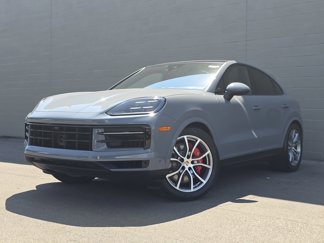 New 2025 Porsche Cayenne S image 1