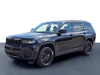 New 2025 Jeep Grand Cherokee L Altitude image 1