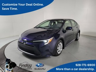 Used 2024 Toyota Corolla LE image 1