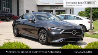 Certified 2024 Mercedes-Benz CLE 300 4MATIC Coupe image 1