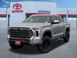 New 2025 Toyota Tundra Limited image 1