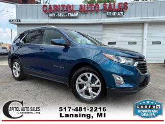Used 2020 Chevrolet Equinox LT image 1