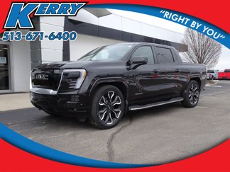 New 2025 GMC Sierra EV Denali image 1
