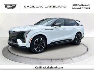 New 2025 Cadillac Escalade IQ Sport 2 image 1