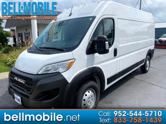 Used 2023 RAM ProMaster 2500 w/ Driver Convenience Group image 1