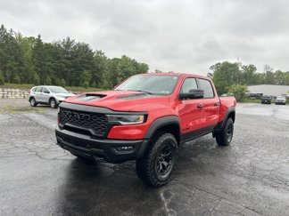New 2025 RAM 1500 RHO w/ RHO Level 1 Equipment Group image 1