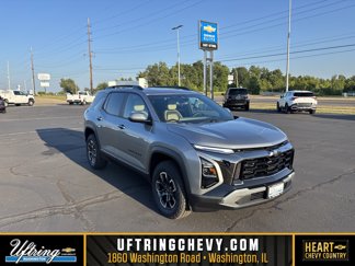 New 2026 Chevrolet Equinox ACTIV w/ Convenience Package III image 1