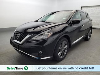 Used 2019 Nissan Murano Platinum image 1