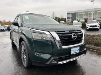 New 2025 Nissan Pathfinder SL w/ SL Premium Package image 1