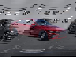 Certified 2025 Hyundai Elantra SE image 1