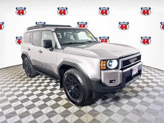 Certified 2024 Toyota Land Cruiser image 1