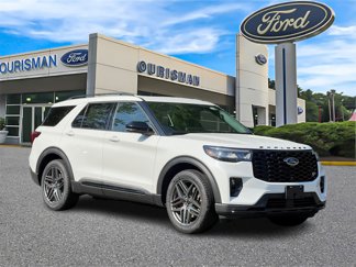 New 2025 Ford Explorer ST w/ Sun And Sound Package image 1
