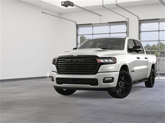 New 2025 RAM 1500 Laramie image 1