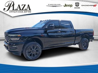 New 2025 RAM 2500 Laramie image 1