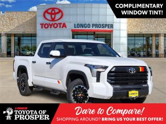 New 2025 Toyota Tundra SR5 image 1