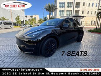 Used 2023 Tesla Model Y Long Range image 1