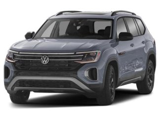 New 2025 Volkswagen Atlas Peak Edition SE image 1