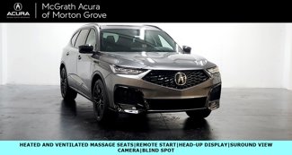 New 2025 Acura MDX A-Spec image 1