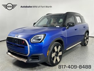 New 2025 MINI Cooper Countryman S w/ Comfort Package Max image 1