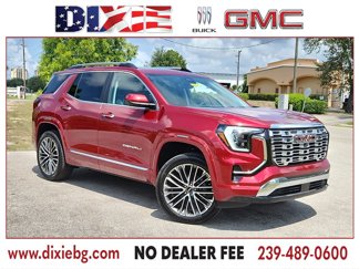New 2026 GMC Terrain Denali image 1