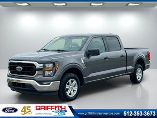 Certified 2023 Ford F150 XLT w/ Equipment Group 301A Mid image 1