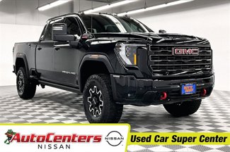 Used 2025 GMC Sierra 2500 AT4X image 1
