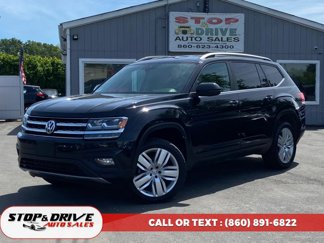 Used 2019 Volkswagen Atlas SE w/ Towing Package image 1