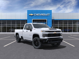 New 2025 Chevrolet Silverado 2500 Custom image 1