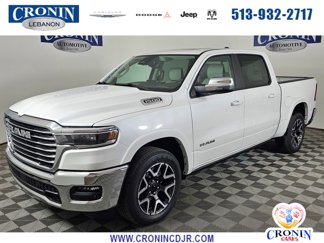 New 2026 RAM 1500 Laramie image 1