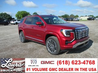 New 2026 GMC Terrain Denali image 1