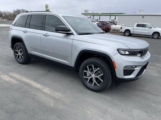 New 2025 Jeep Grand Cherokee Limited w/ Trailer Tow Package image 1