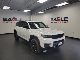 New 2025 Jeep Grand Cherokee L Limited w/ Luxury Tech Group II image 1