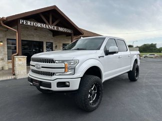 Used 2018 Ford F150 Lariat image 1