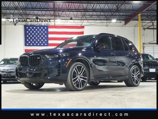 Used 2024 BMW X5 M60i w/ Climate Comfort Package image 1