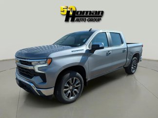 New 2025 Chevrolet Silverado 1500 LT image 1