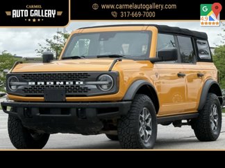 Used 2021 Ford Bronco Badlands image 1