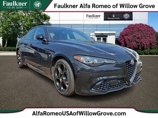 New 2025 Alfa Romeo Giulia AWD image 1