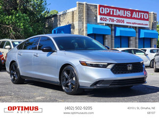 Used 2023 Honda Accord Sport image 1
