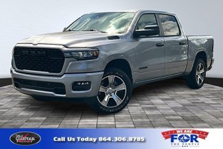 Used 2025 RAM 1500 Tradesman image 1
