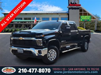 Used 2025 Chevrolet Silverado 2500 LT w/ All Star Edition image 1